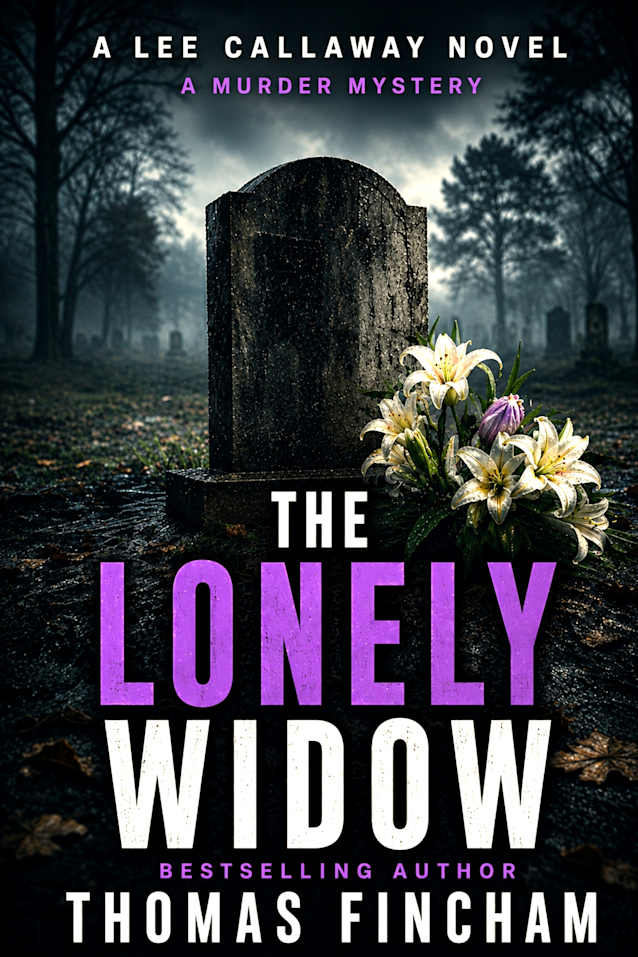 The Lonely Widow: A Murder Mystery (Lee Callaway Book 10)