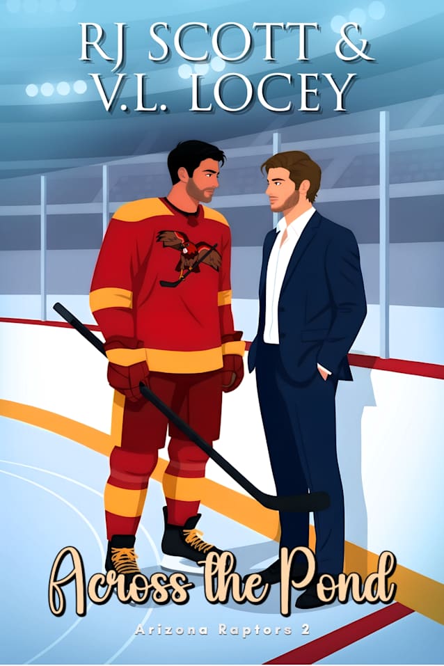 Across the Pond Illustrated