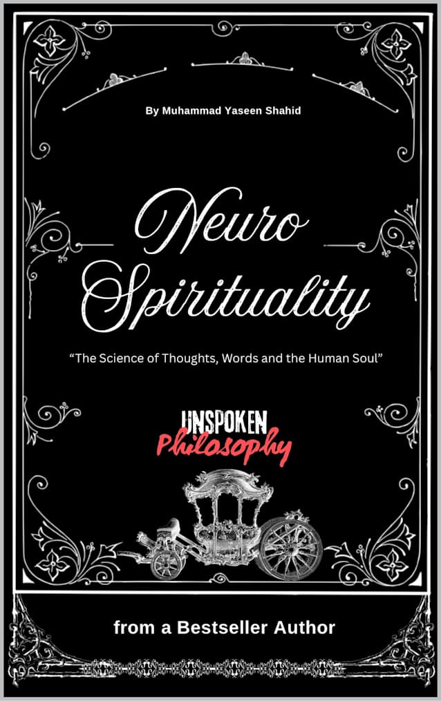 NeuroSpirituality : “How Your Thoughts Rewire Your Brain and Why the Heart Holds the Key to Transformation