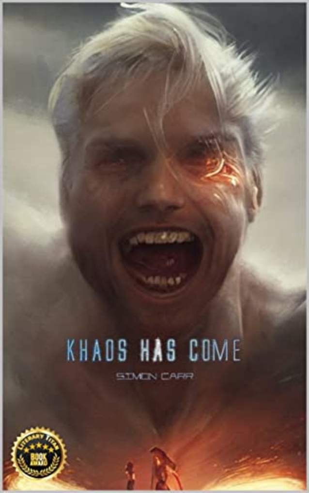 Khaos Has Come (Apocalypse blockers Book 20)