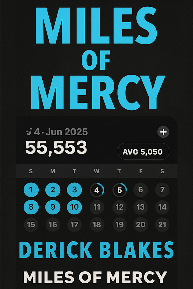 Miles of Mercy