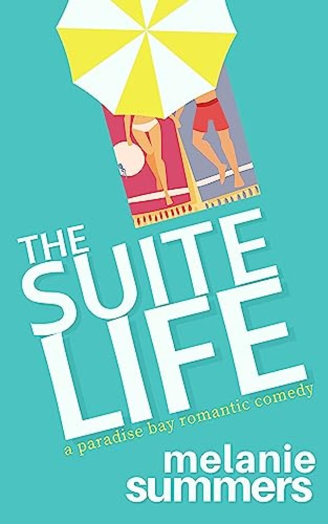 The Suite Life (PARADISE BAY SERIES Book 3)