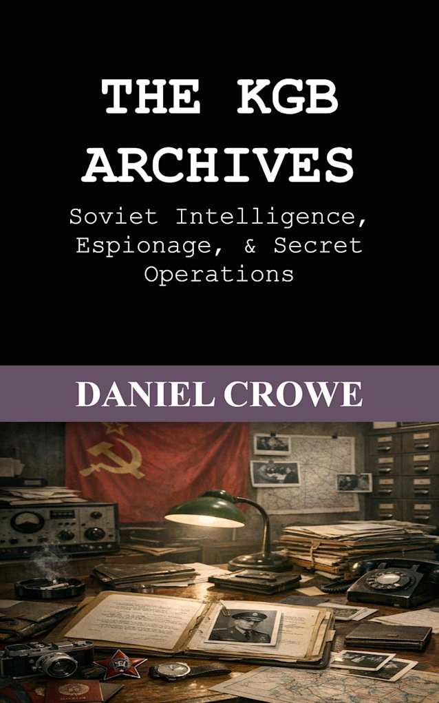 The KGB Archives
