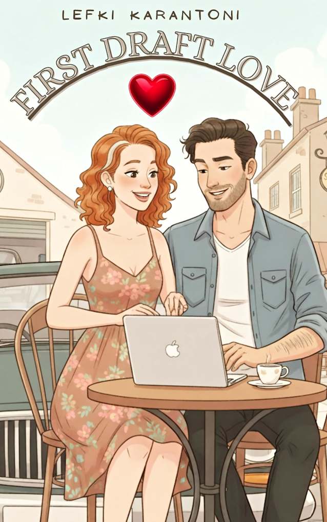 First Draft Love: A Hilarious Small-Town Romance of Second Chances