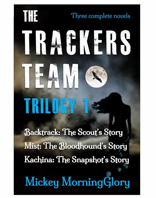 The Trackers Team: Trilogy 1