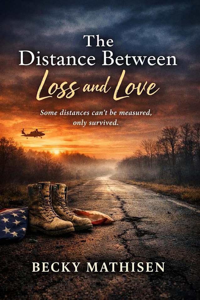 The Distance Between Loss and Love (The Distance Between Love and Loss, #1)