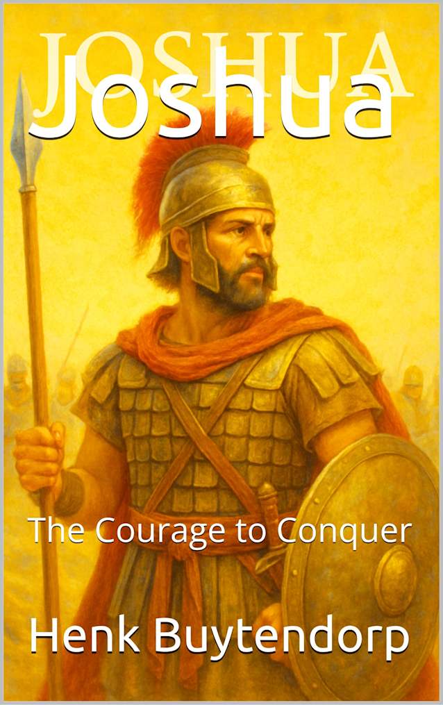 Joshua: The Courage to Conquer