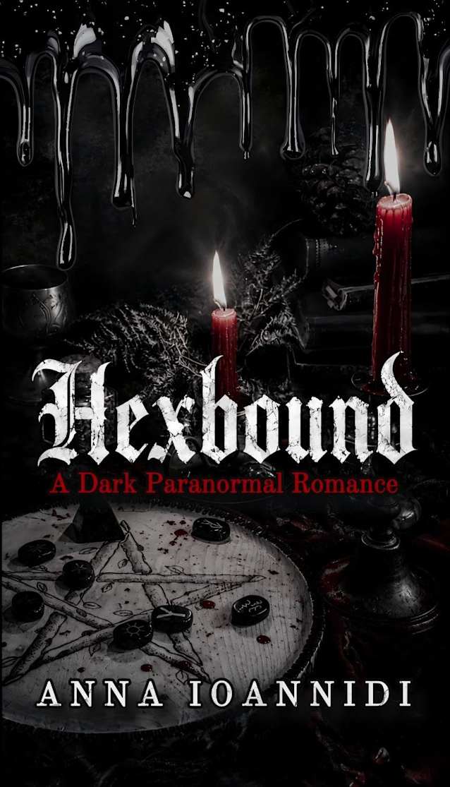 Hexbound: A Dark Paranormal Romance