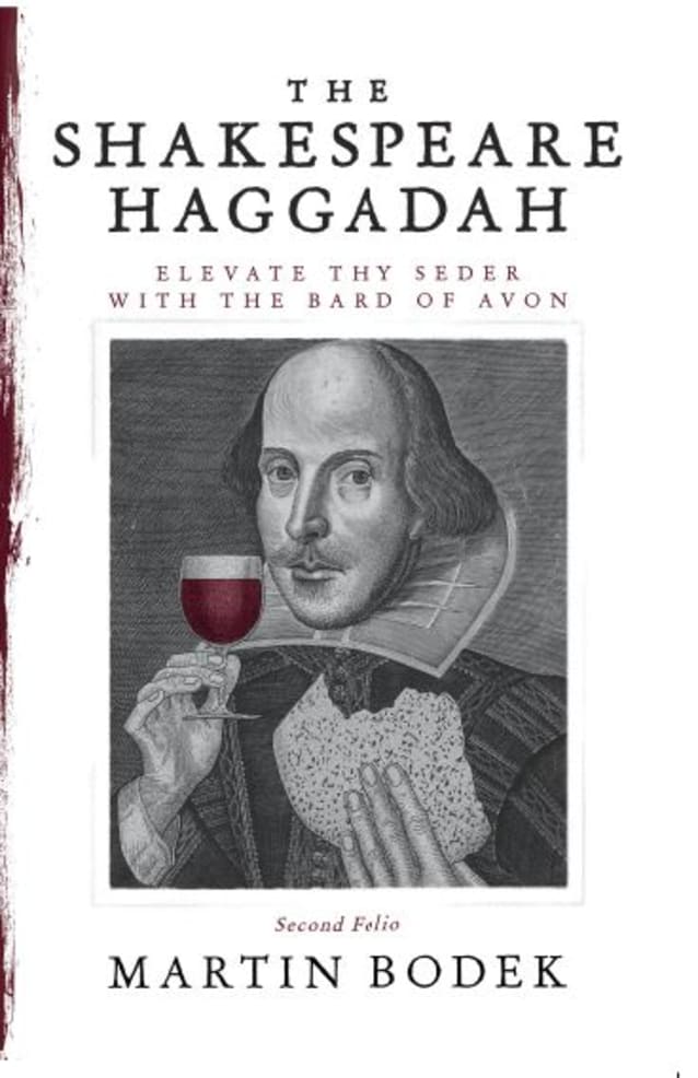 The Shakespeare Haggadah