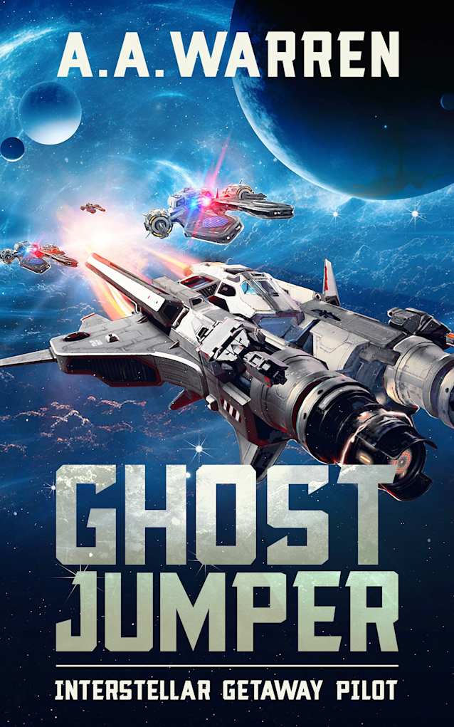 Ghost Jumper
