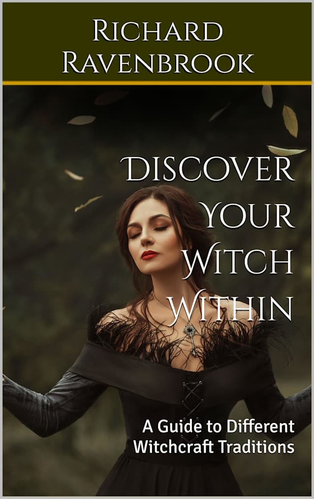 Discover Your Witch Within: 