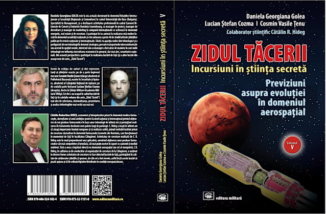 Zidul Tacerii - Incursiuni in Stiinta Secreta