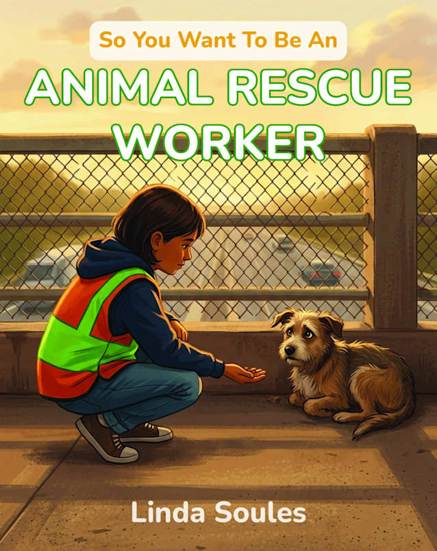 So You Want To Be An Animal Rescue Worker (So You Want To Be A...)
