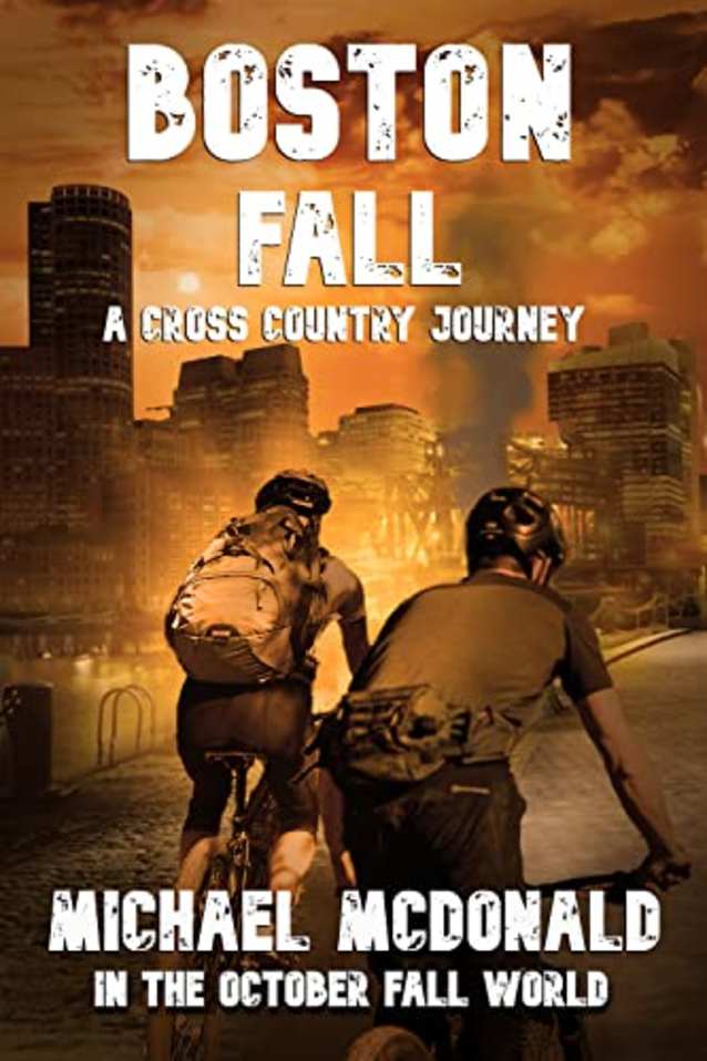 BOSTON FALL (In The October Fall World)