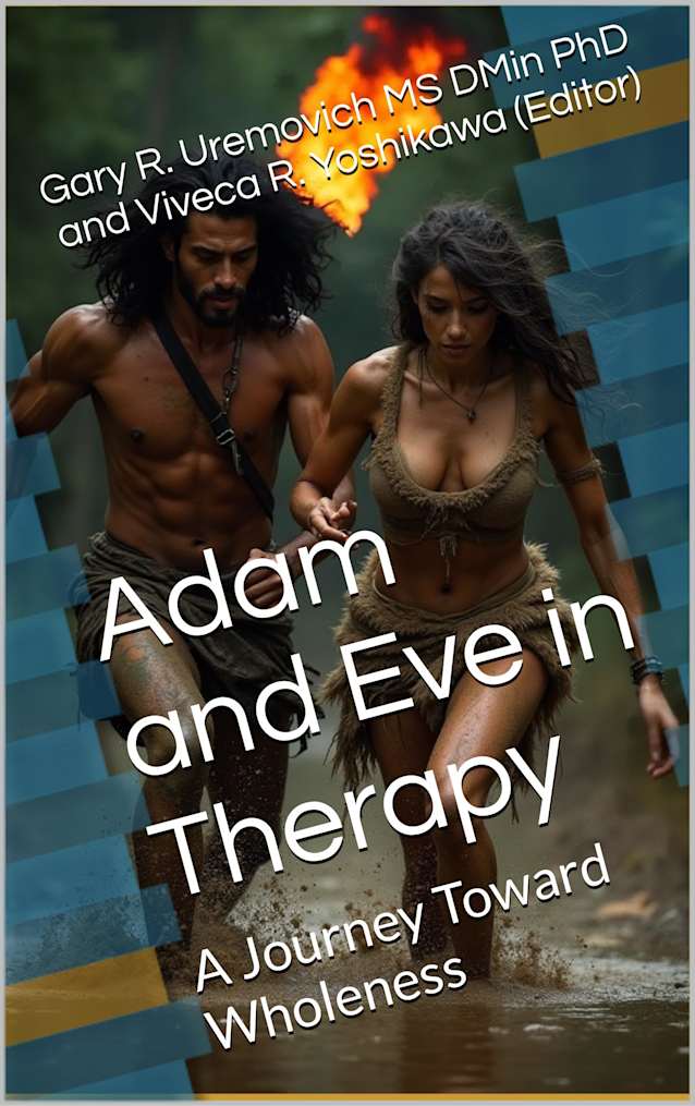 Adam and Eve in Therapy: A Journey Toward Wholeness (Women of the Bible that Changed the World.)