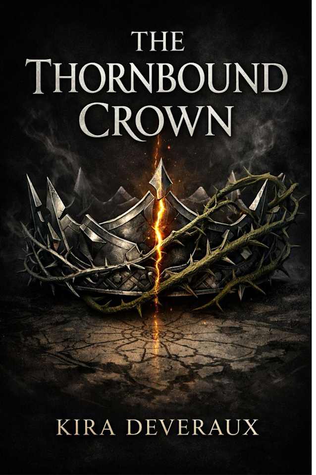 The Thornbound Crown (The Thornbound Chronicles, #1)