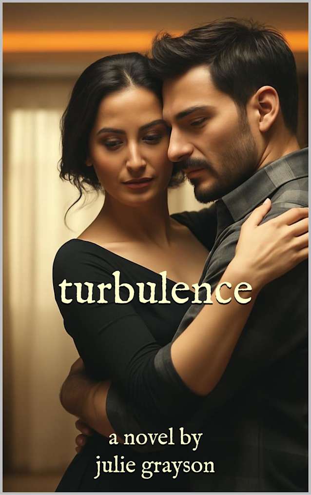 Turbulence (The Turbulence Trilogy Book 1)