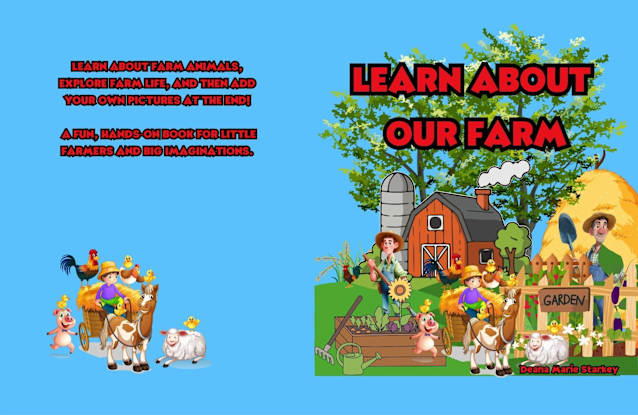 Learn About Our Farm: On Our Farm