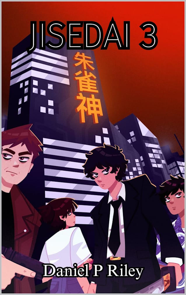 Jisedai 3: The Angel War (Jisedai: The Angel War)