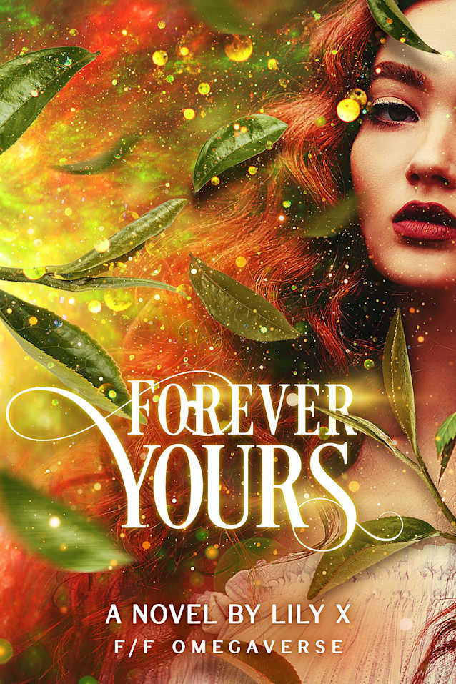Forever Yours - Lesbian Omegaverse Fantasy Romance (Seventh Star Series Book 4)