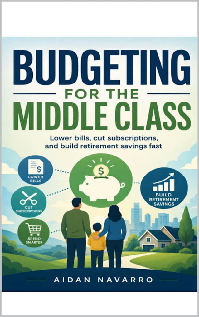 Budgeting For The Middle Class