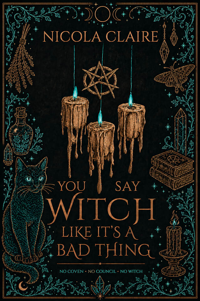 You Say Witch Like It’s A Bad Thing