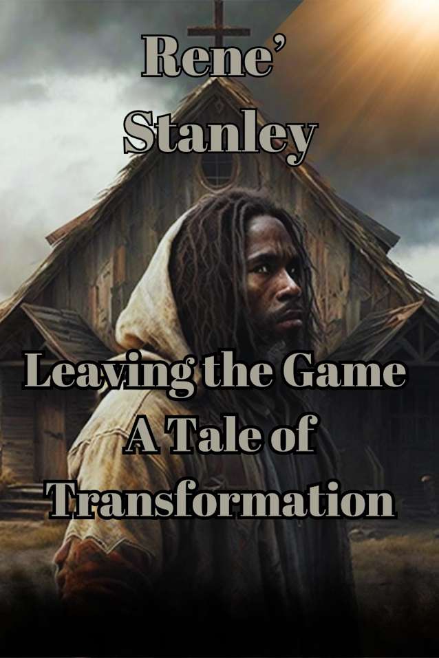 Leaving the Game: A Tale of Transformation cover