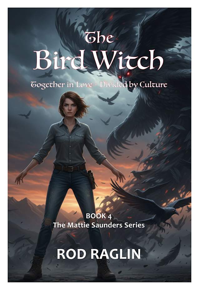 The Bird Witch (The Mattie Saunders Series Book 4)