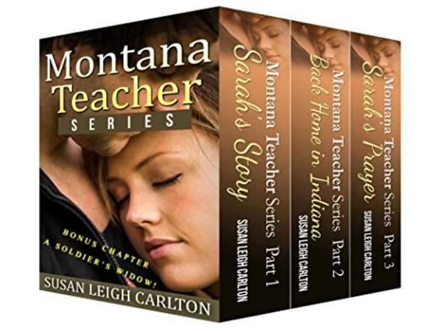 The Montana Teacher Collection: A Three Story Christian Anthology (Montana Teacher Story Anthology Book 1)