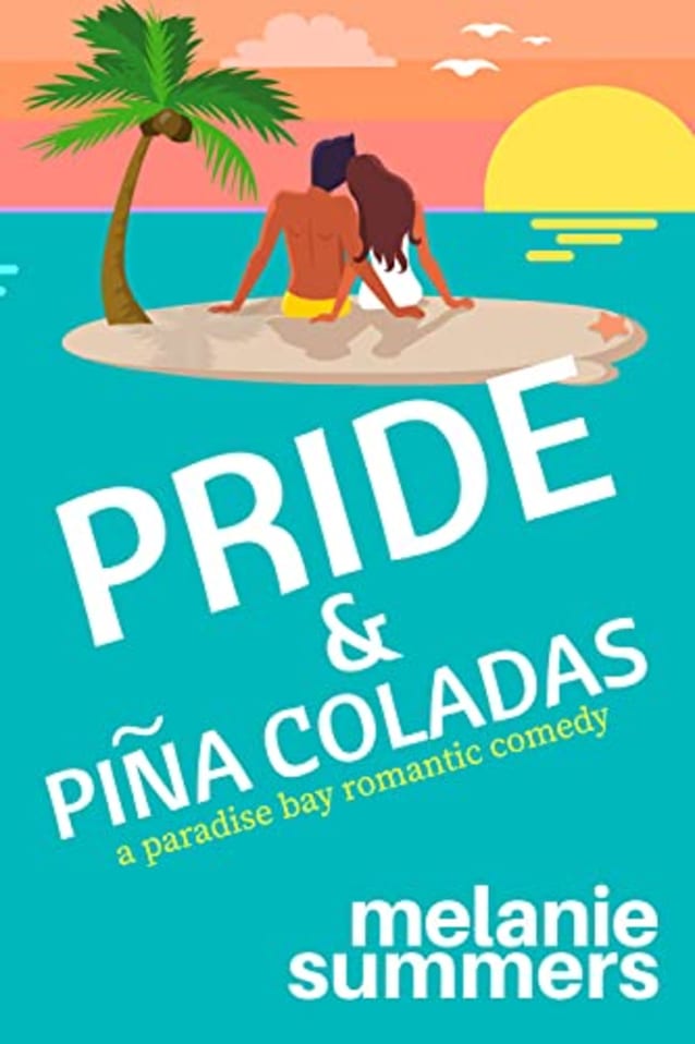 Pride and Piña Coladas (PARADISE BAY SERIES Book 5)