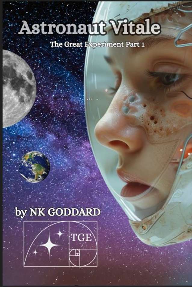 Astronaut Vitale