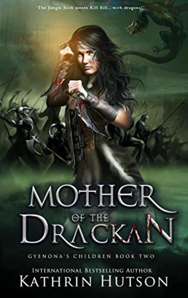 Mother of the Drackan (Gyenona’s Children Book 2)