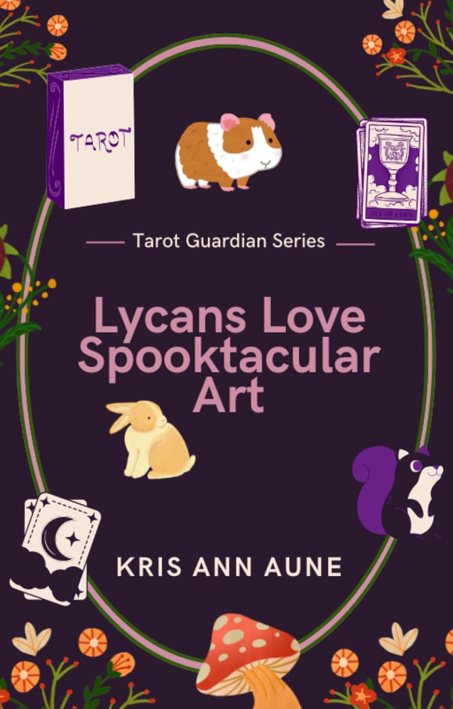 Lycans Love Spooktacular Art