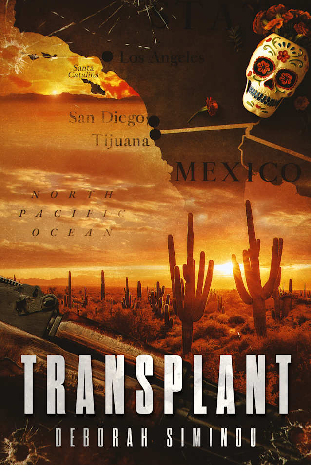 Transplant - JUST RELEASED!