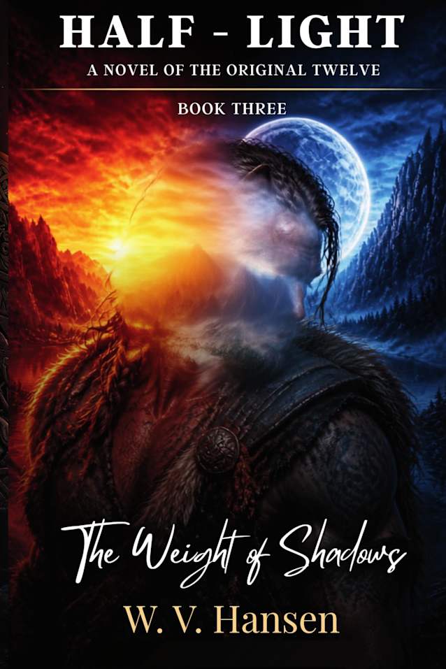 Half-Light (Book 3)