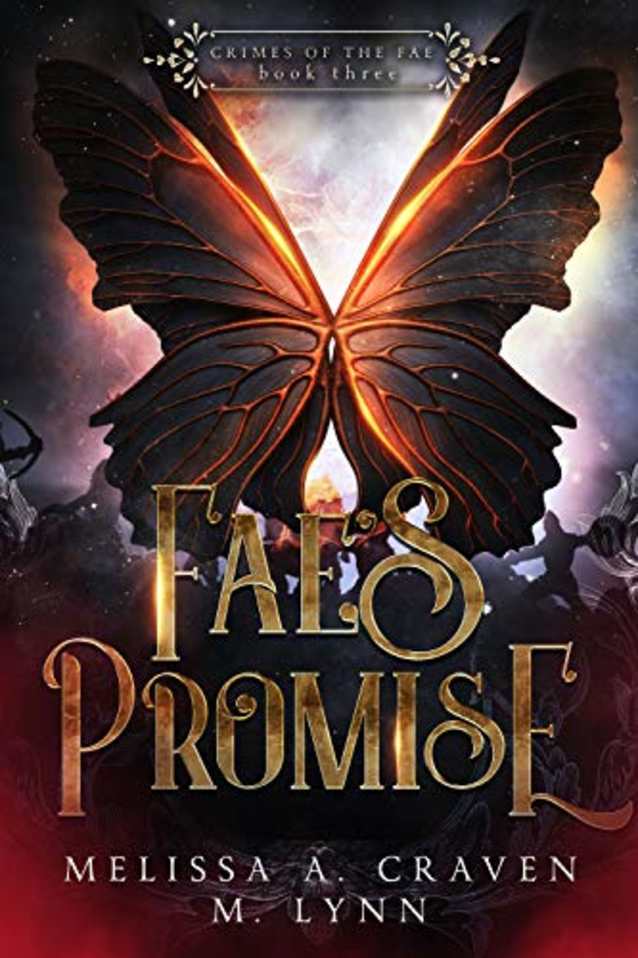 Fae’s Promise (Crimes of the Fae Book 3)