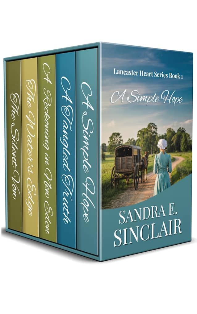 Lancaster Hearts Tales