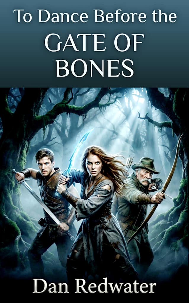 To Dance Before the Gate of Bones: A stand-alone heroic quest fantasy