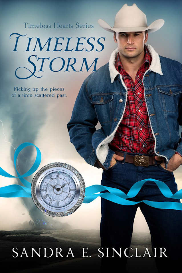 Timeless Storm (Timeless Hearts Series, #5)