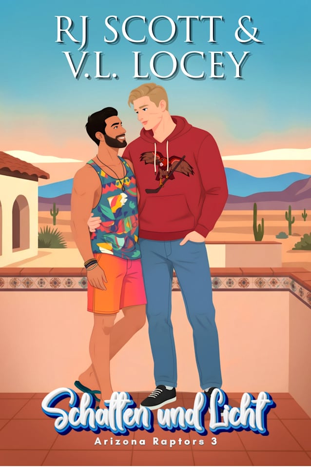 Schatten und Licht - Illustriert