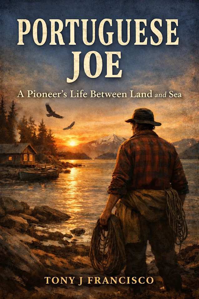 PORTUGUESE JOE: A Pioneer’s Life Between Land and Sea