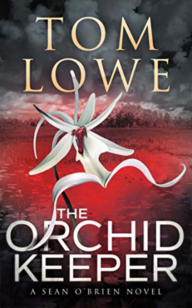 The Orchid Keeper: A Sean O’Brien Novel
