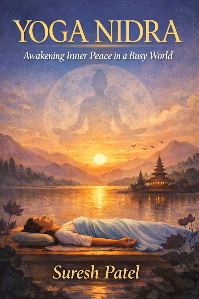 Yoga Nidra: Awakening Inner Peace in a Busy World
