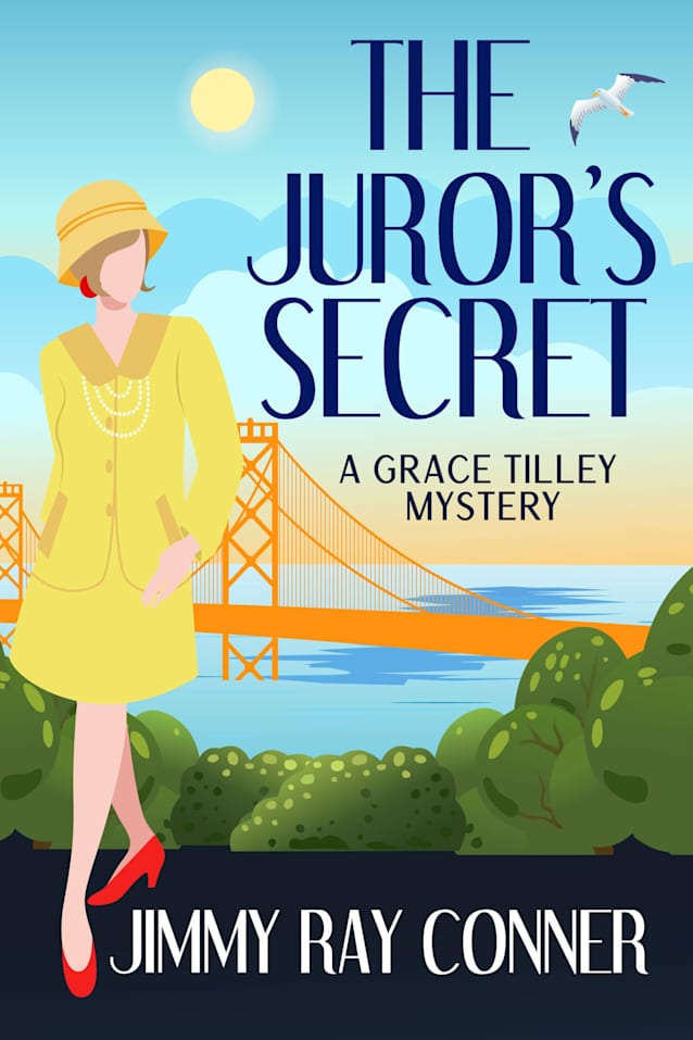 The Juror’s Secret: A Grace Tilley Mystery