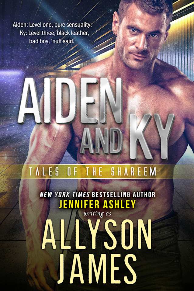 Aiden and Ky (Tales of the Shareem: Book 3)