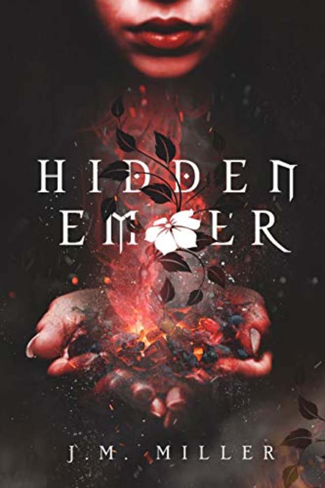 Hidden Ember (Fallen Flame Book 3)