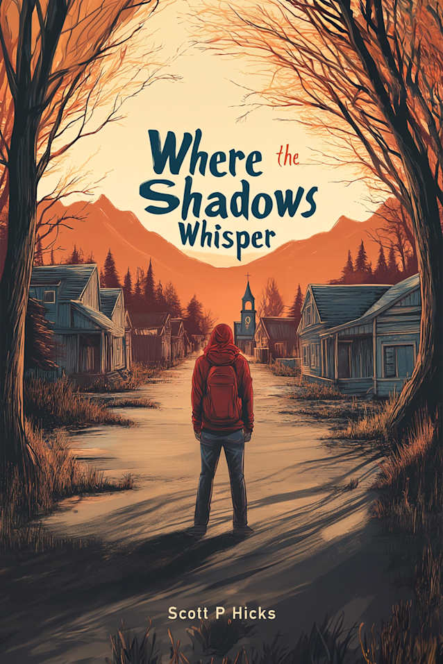 Where the Shadows Whisper