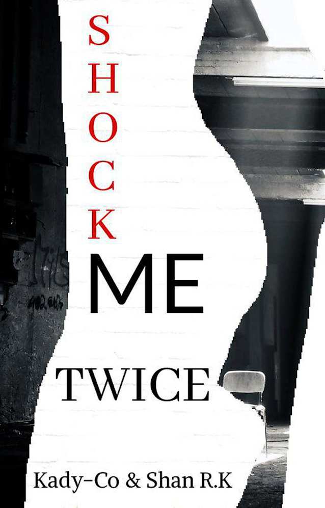 Shock Me Twice (Catch Me, If You Can, #1)