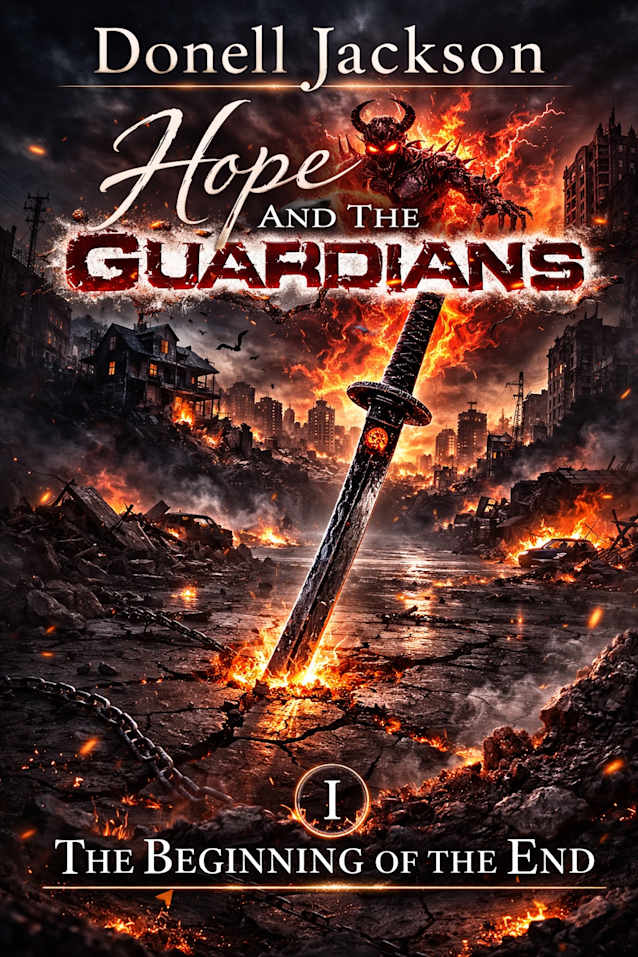 Hope and The Guardians 
