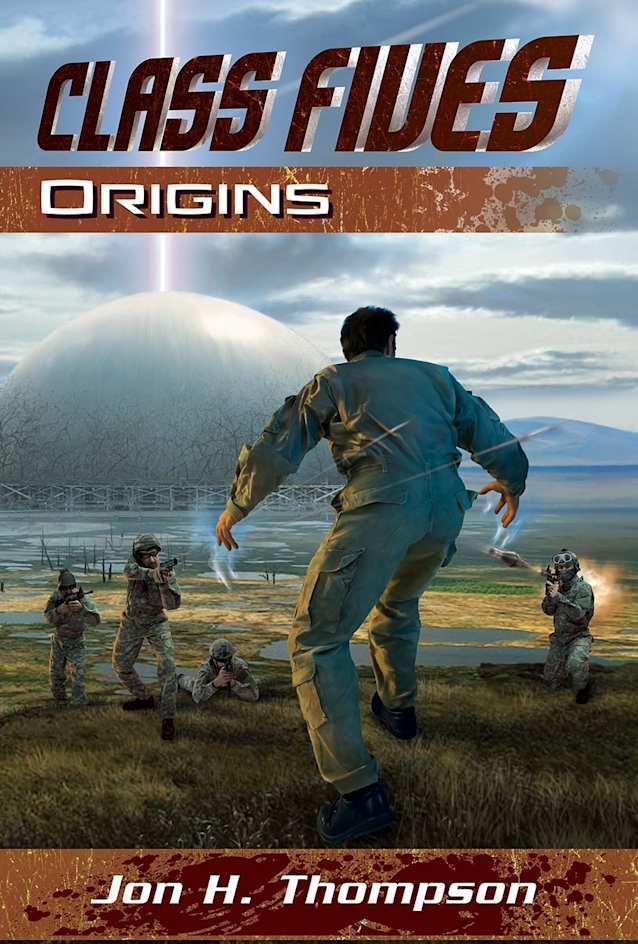 Class Fives: Origins: Book 1